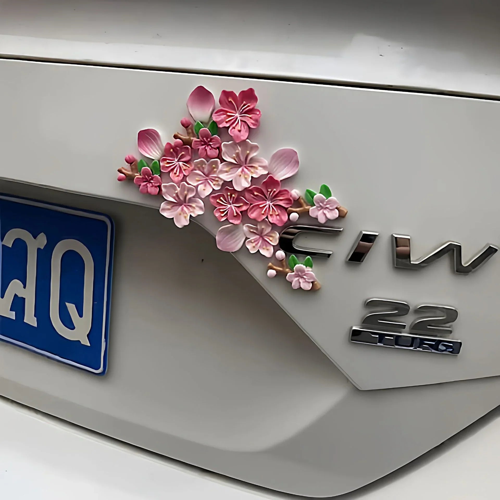 Blossom Car Art Stickers